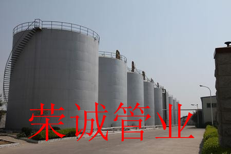 湖南PPH原油儲罐