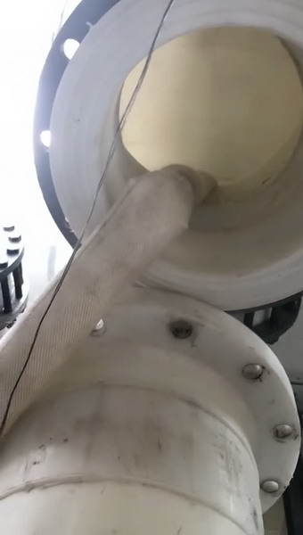 管道試水打壓【視頻】